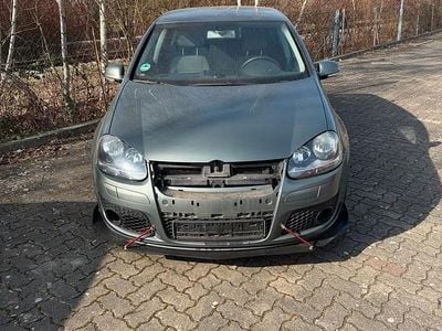 Gebraucht VW Golf IV GTI 75 PS (55 kW) 2003 Grau Limousine