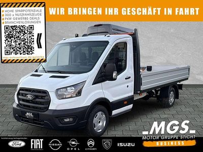 Frozen white Neu 2025 Ford Transit | 41.888 € (Superpreis)