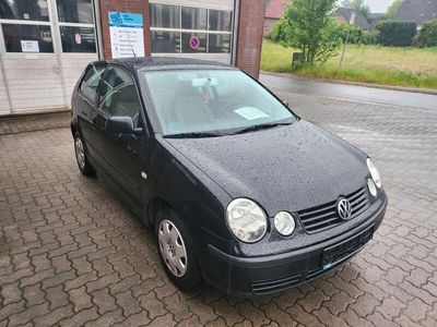 gebraucht VW Polo 1.2, 40 kW, guter Zustand, TÜV neu!