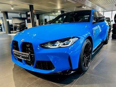 gebraucht BMW M3 Limousine +VOODOO BLUE/TRACK/INNO+