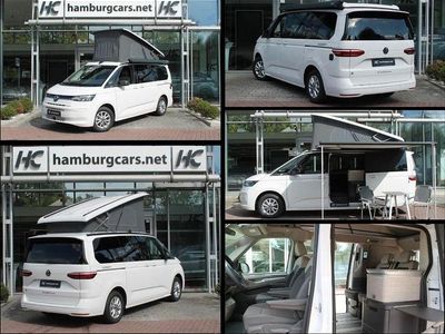 Neu VW California California 150 PS (110 kW) 2026 Candyweiß, uni Van