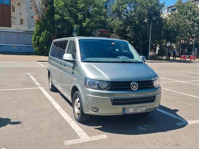 Gebraucht VW Caravelle 204 PS (150 kW) 2012 Grün Van