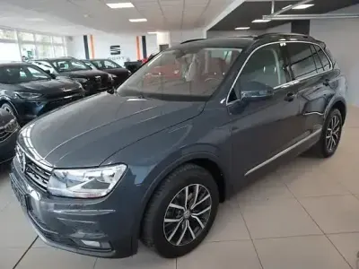 Gebraucht VW Tiguan