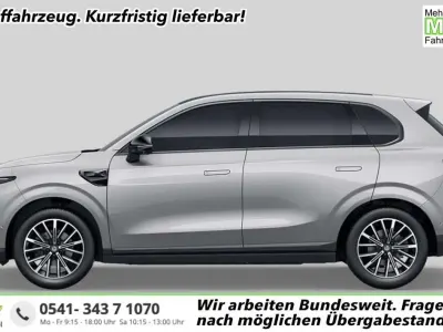 Gebraucht Leapmotor B10