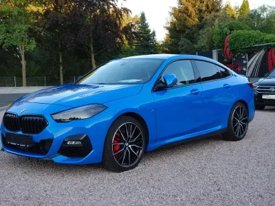 Gebraucht BMW 220 Gran Coupé M Sport 178 PS (130 kW) 2024 Blau Coupé