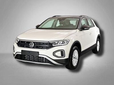 Ascot grau / dach schwarz ascot grau / dach schwarz Neu 2025 VW T-Roc Life SUV | 27.790 € (Guter Preis)