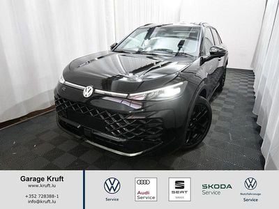 Nowe VW T-Roc R-line 150 KM (110 kW) 2026 Czarny SUV