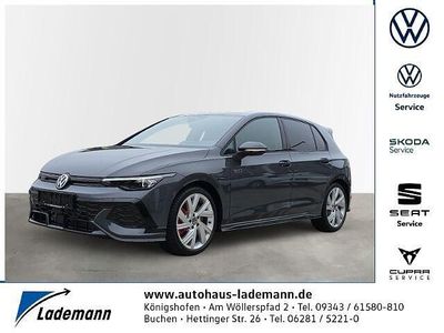 Weiß Gebraucht 2024 VW Golf VIII GTI Kleinwagen | 42.980 € (Etwas zu teuer)