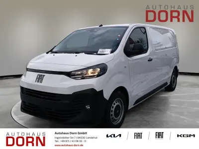 Neu Fiat Scudo S 120 PS (88 kW) 2026 Van