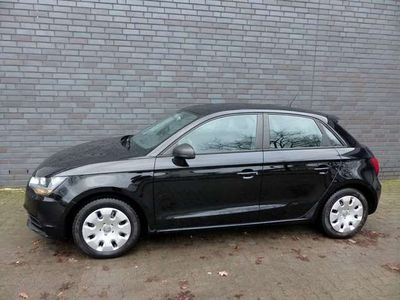 gebraucht Audi A1 Sportback Navi/Klima/PDC/Sitzheiz/Bluetooth