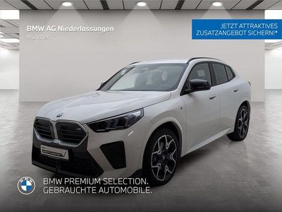 Gebraucht BMW X2 Performance 317 PS (233 kW) 2025 Weiß SUV
