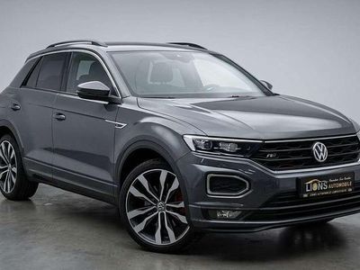 Second-hand VW T-Roc Sportline 150 CP (110 kW) 2019 Gri SUV