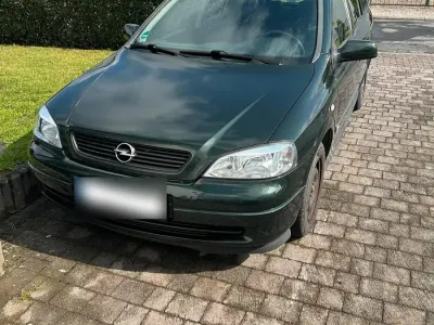 Gebraucht Opel Astra