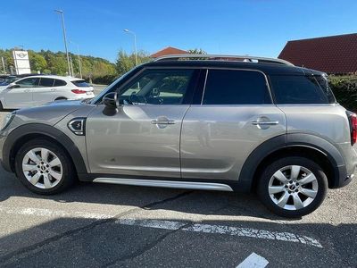 Mini Cooper S Countryman