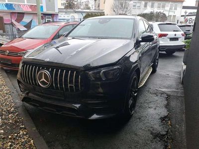 Second-hand Mercedes GLE53 AMG AMG 435 CP (319 kW) 2020 Negru Coupe