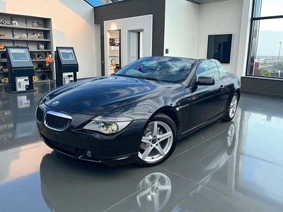 BMW 630 Cabriolet