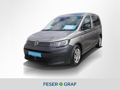 Gebraucht VW Caddy Life 116 PS (85 kW) 2025 Mojave beige metallic Van / Kleinbus