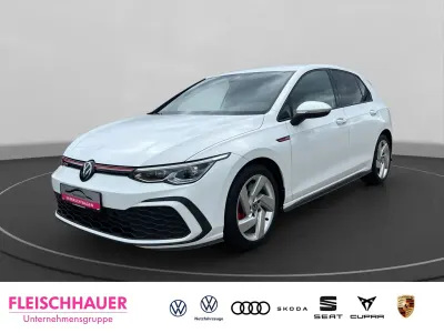 Gebraucht VW Golf VIII GTI 245 PS (180 kW) 2024 Weiss Limousine