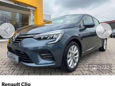 Second-hand Renault Clio V Intens 101 CP (74 kW) 2022 Gri Berlinǎ