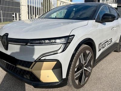 Gebraucht Renault Megane E-Tech Iconic 160 kW (218 PS) 2022 Grau Limousine