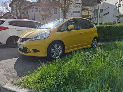 gebraucht Honda Jazz Comfort Sportpaket 1.4l 99PS