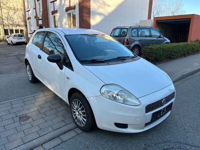 gebraucht Fiat Grande Punto 1.2 8V Active-Hu:Neu-