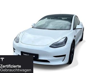 Gebraucht Tesla Model 3 RWD 205 kW (279 PS) 2022 Weiß Limousine