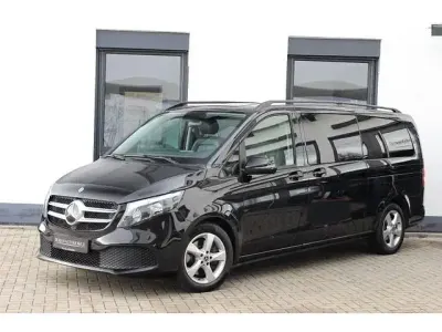 Usata Mercedes V220 Avantgarde 163 CV (119 kW) 2020 Monovolume