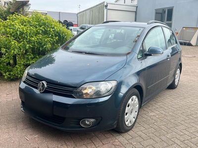 gebraucht VW Golf Plus 2.0 TDI 110 Ps TÜV 11.2025 AHK