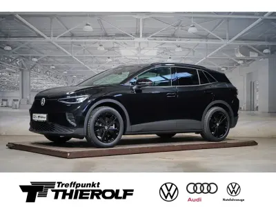Neu VW ID.4 Black Edition 210 kW (286 PS) 2026 Grenadillschwarz metallic SUV