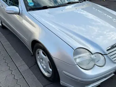 Gebraucht Mercedes C200