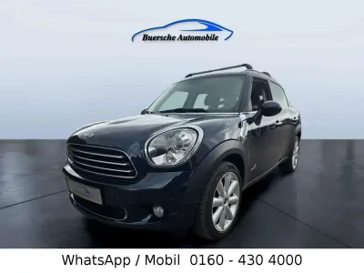 Gebraucht Mini Cooper D Countryman