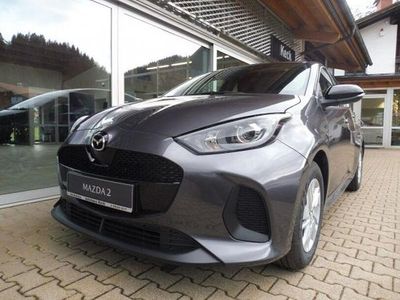 Gebraucht Mazda 2 Center-Line 116 PS (85 kW) 2024 Lead grey (metallic) Kleinwagen