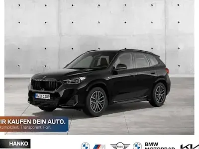 Gebraucht BMW X1 Luxury Line 211 PS (155 kW) 2023 Schwarz SUV