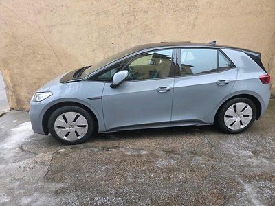 Gebraucht VW ID.3 Pure 110 kW (150 PS) 2022 Grau Kleinwagen