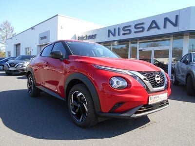 Gebraucht Nissan Juke Style Edition 114 PS (83 kW) 2024 SUV