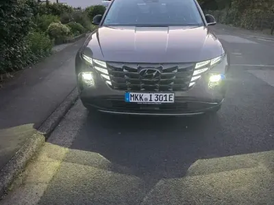 Gebraucht Hyundai Tucson 265 PS (194 kW) 2023 SUV