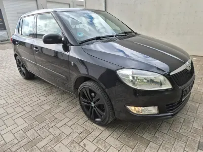 Gebraucht Skoda Fabia