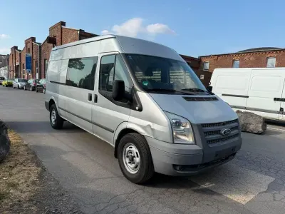 Gebraucht Ford Transit