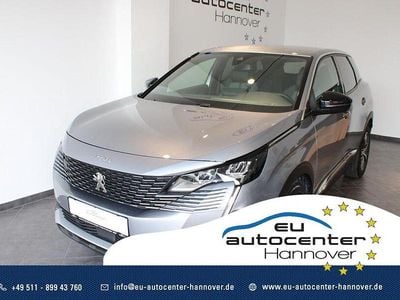 Gebraucht Peugeot 3008 Allure 136 PS (100 kW) 2024 Lack grau artense/metallic klarlack SUV