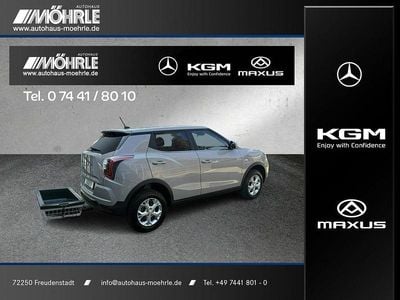 Neu SsangYong Tivoli 163 PS (119 kW) 2026 Beige SUV