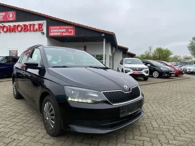 Gebraucht Skoda Fabia