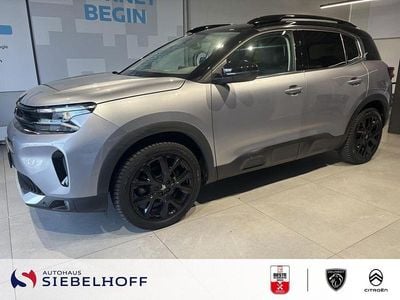 Gebraucht Citroën C5 Aircross PureTech 131 PS (96 kW) 2024 Stahl grau SUV