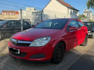 Gebraucht Opel Astra GTC