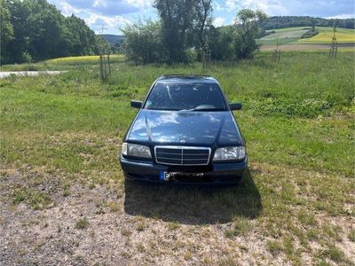 Mercedes C180