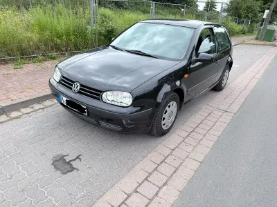 Gebraucht VW Golf IV