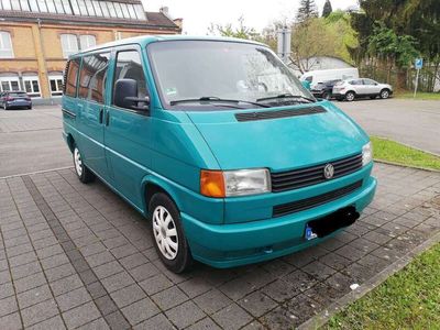 gebraucht VW Multivan T4