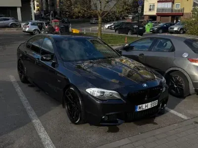 Gebraucht BMW 535 Performance 313 PS (230 kW) 2012 Grau Limousine