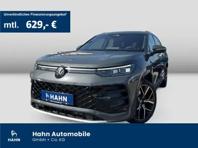 Gebraucht VW Tayron R-line 193 PS (141 kW) 2025 Delfingrau metallic SUV