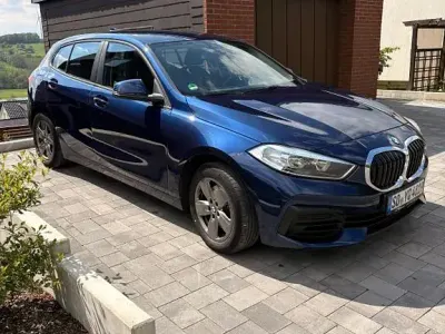 Gebraucht BMW 118 140 PS (102 kW) 2020 Blau Kleinwagen